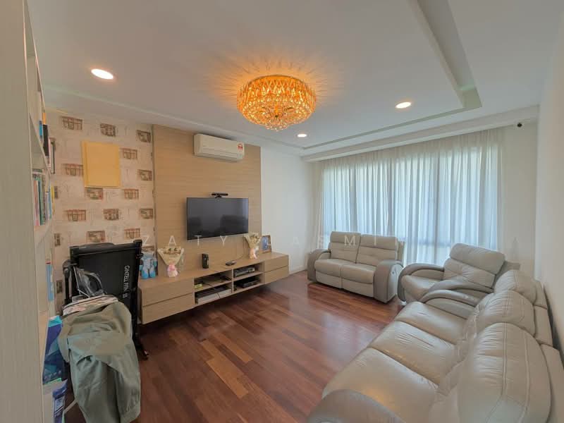 Bungalow for Sale in Subang Bestari (Shah Alam) - Zaty Jasmin - Living Room - PropertyGuru.com.my
