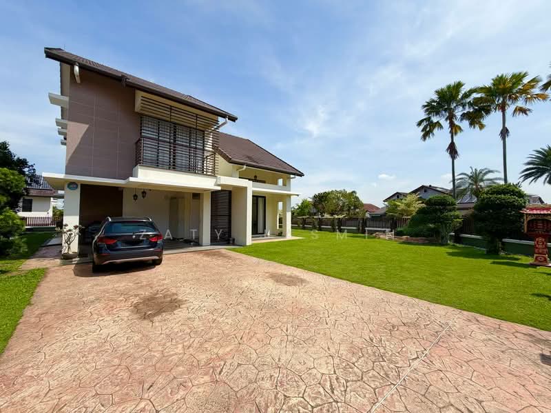 Bungalow for Sale in Subang Bestari (Shah Alam) - Zaty Jasmin - Exterior - PropertyGuru.com.my