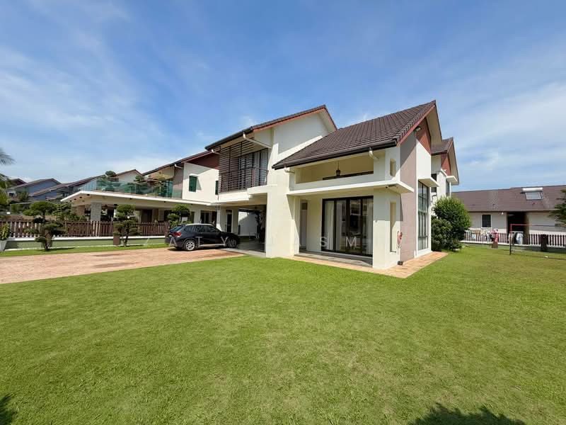 Bungalow for Sale in Subang Bestari (Shah Alam) - Zaty Jasmin - Exterior - PropertyGuru.com.my