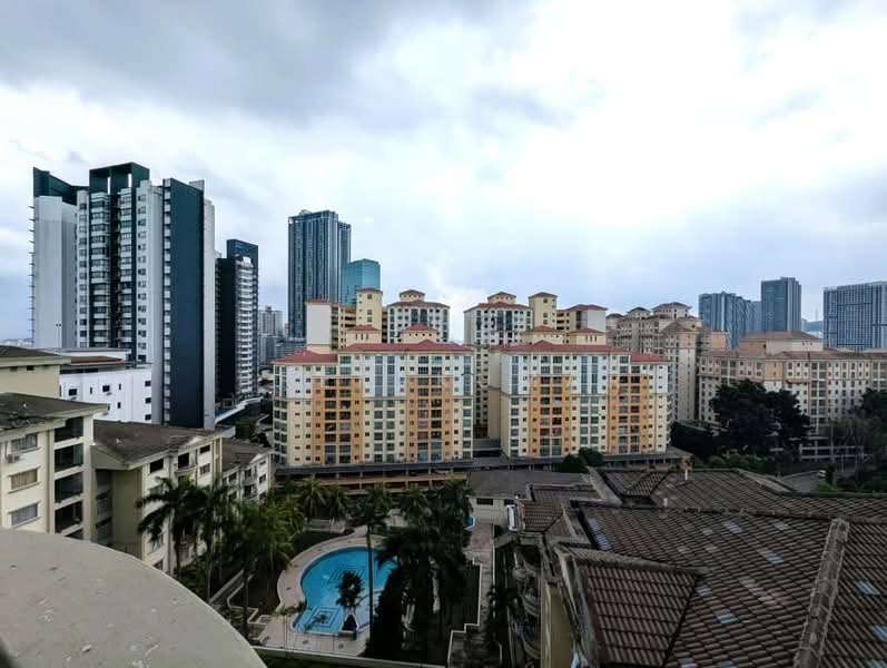 Kondominium untuk Dijual di Bukit Awansari (OG Court) - Prem Kumar - Exterior - PropertyGuru.com.my