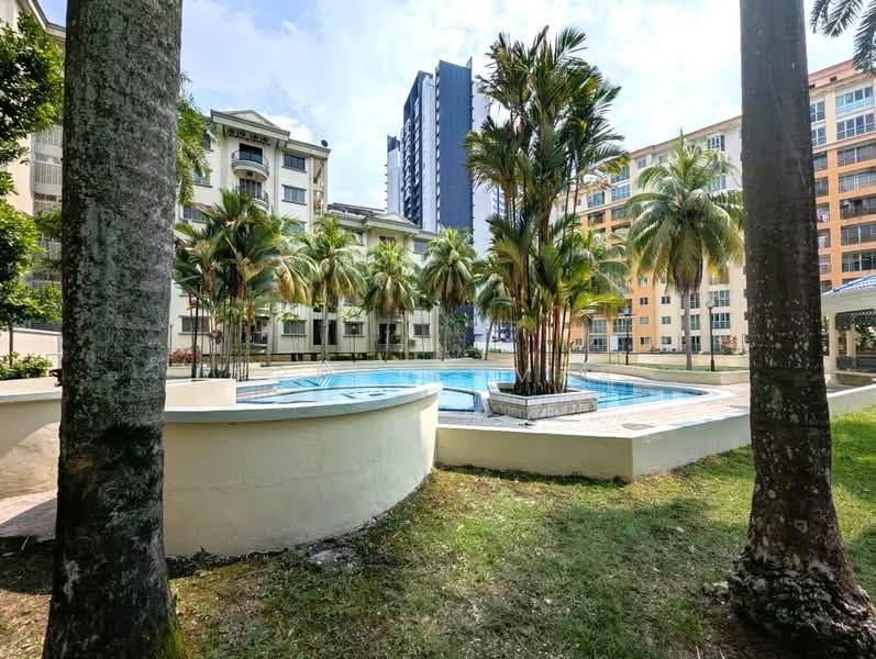 Kondominium untuk Dijual di Bukit Awansari (OG Court) - Prem Kumar - Exterior - PropertyGuru.com.my