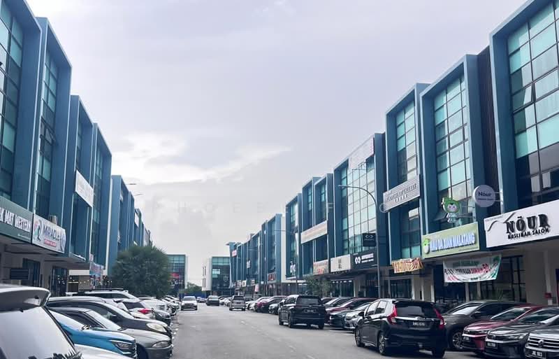 Shop / Office for Rent in Taman Dato Onn (Johor Bahru) - Phoebe Foo - Exterior - PropertyGuru.com.my