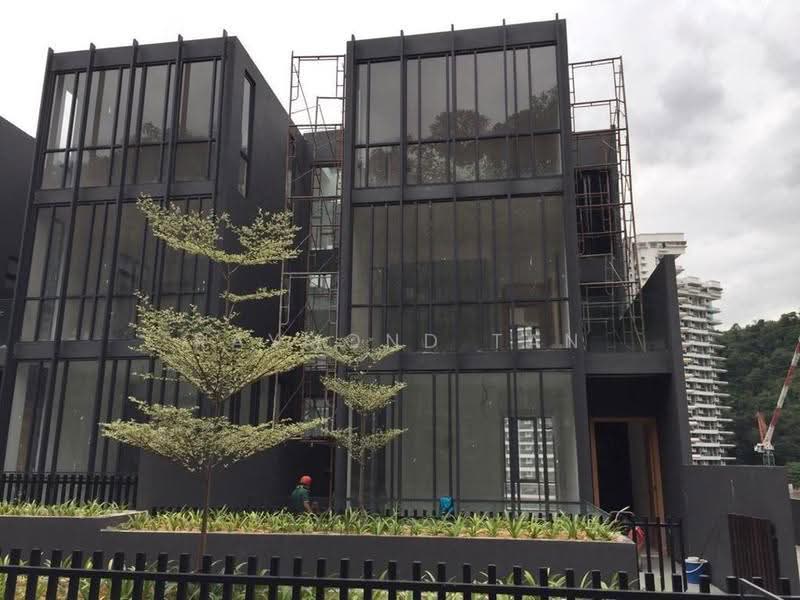 Rumah Teres 4-Tingkat untuk Disewa di Damansara Perdana (Selangor) - Raymond Tan - Exterior - PropertyGuru.com.my