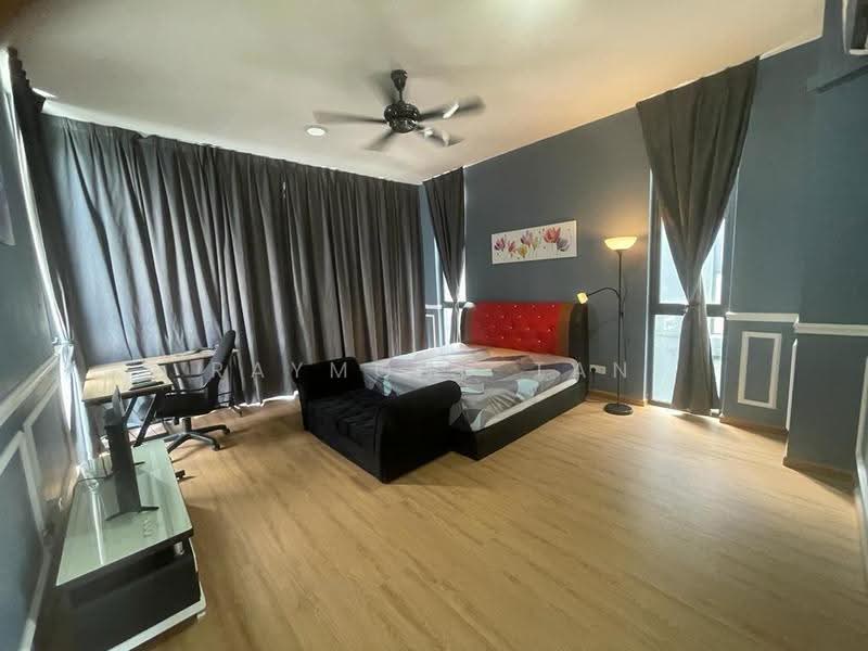 Rumah Teres 4-Tingkat untuk Disewa di Damansara Perdana (Selangor) - Raymond Tan - Bedroom - PropertyGuru.com.my