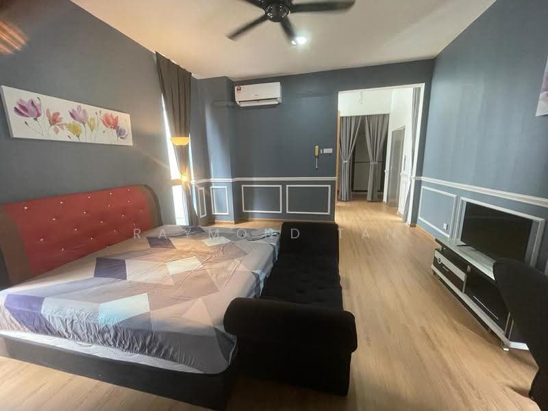 Rumah Teres 4-Tingkat untuk Disewa di Damansara Perdana (Selangor) - Raymond Tan - Bedroom - PropertyGuru.com.my