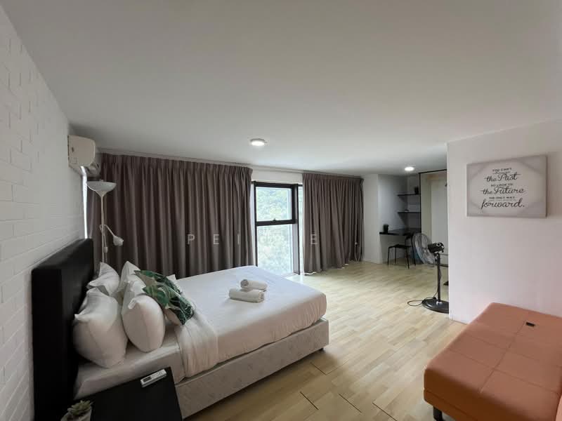 Service Residence for Sale at Empire Damansara - PeiGee . - Bedroom - PropertyGuru.com.my