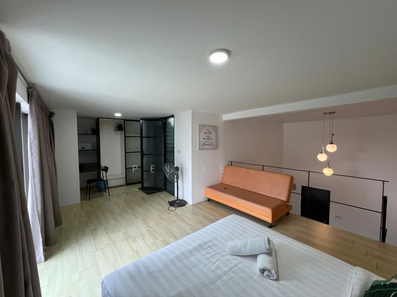 Service Residence for Sale at Empire Damansara - PeiGee . - Bedroom - PropertyGuru.com.my