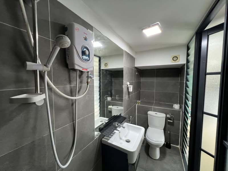 Service Residence for Sale at Empire Damansara - PeiGee . - Bathroom - PropertyGuru.com.my