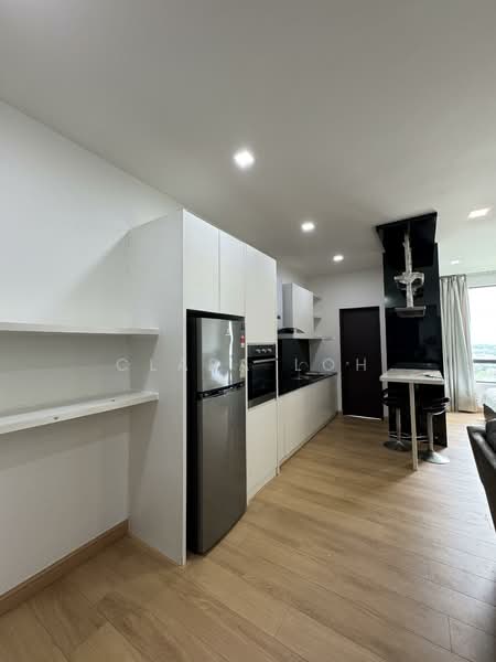 Service Residence for Rent at Service Residence @ Landmark Residence 2 - Clara Loh - Kitchen - PropertyGuru.com.my