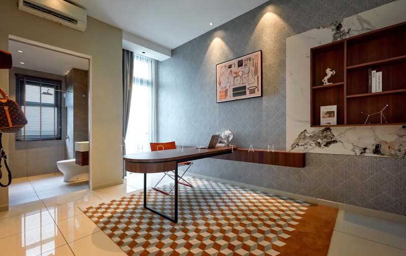 2-storey Terraced House for Sale in BANDAR PUCHONG JAYA (Puchong) - Thony Tan - Study - PropertyGuru.com.my