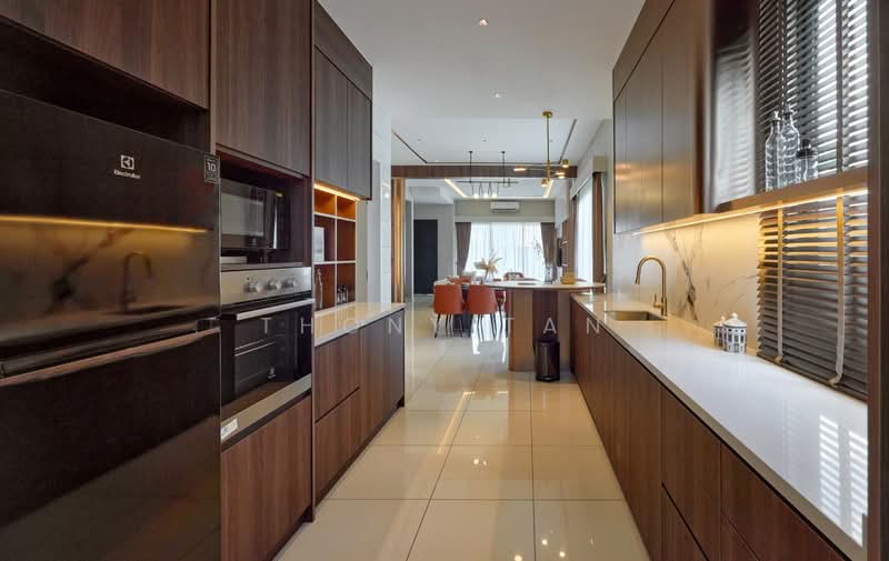 2-storey Terraced House for Sale in BANDAR PUCHONG JAYA (Puchong) - Thony Tan - Kitchen - PropertyGuru.com.my
