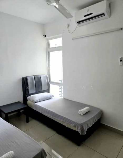 Condominium for Rent at Dwiputra Residences - Siti Salwa - Bedroom - PropertyGuru.com.my