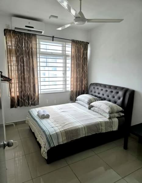 Condominium for Rent at Dwiputra Residences - Siti Salwa - Bedroom - PropertyGuru.com.my