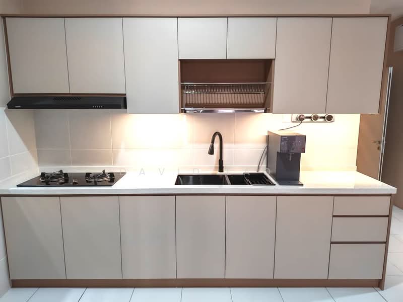 Condominium for Rent at Residensi Sateria - David Lao - Kitchen - PropertyGuru.com.my