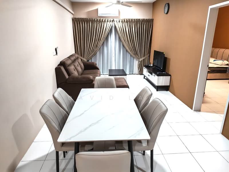 Condominium for Rent at Residensi Sateria - David Lao - Living Room - PropertyGuru.com.my