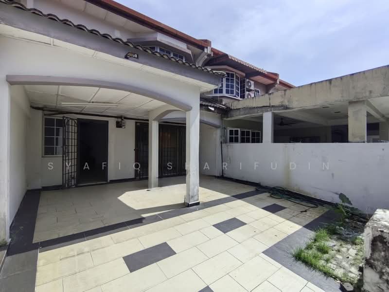 Rumah Teres 2 Tingkat untuk Dijual di TTDI Jaya (Shah Alam) - Syafiq Sharifudin - Exterior - PropertyGuru.com.my