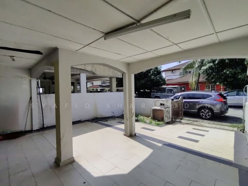 Rumah Teres 2 Tingkat untuk Dijual di TTDI Jaya (Shah Alam) - Syafiq Sharifudin - Exterior - PropertyGuru.com.my