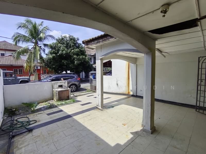 Rumah Teres 2 Tingkat untuk Dijual di TTDI Jaya (Shah Alam) - Syafiq Sharifudin - PropertyGuru.com.my