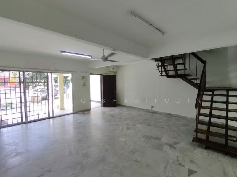 Rumah Teres 2 Tingkat untuk Dijual di TTDI Jaya (Shah Alam) - Syafiq Sharifudin - PropertyGuru.com.my