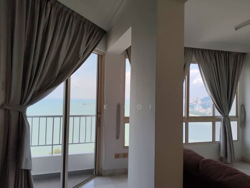 Apartment for Rent at Desa Mar Vista - CK Ooi - Balcony - PropertyGuru.com.my