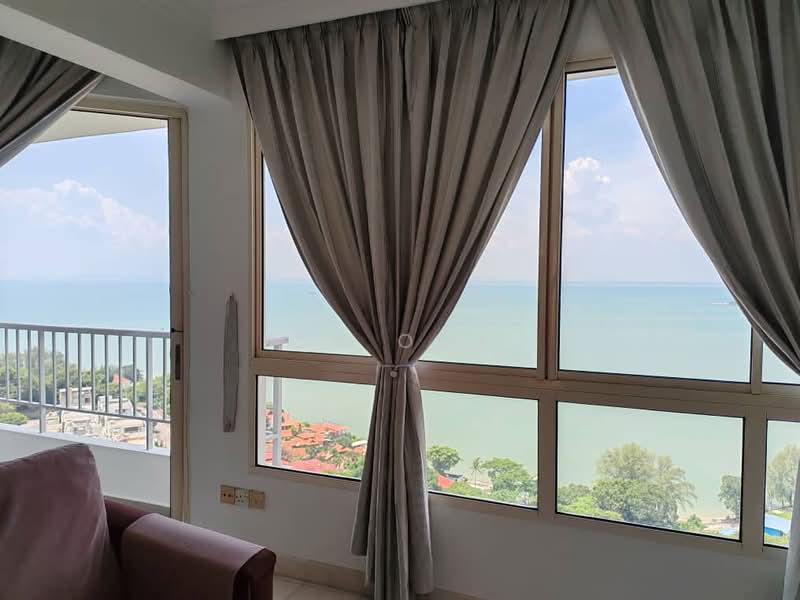Apartment for Rent at Desa Mar Vista - CK Ooi - View - PropertyGuru.com.my