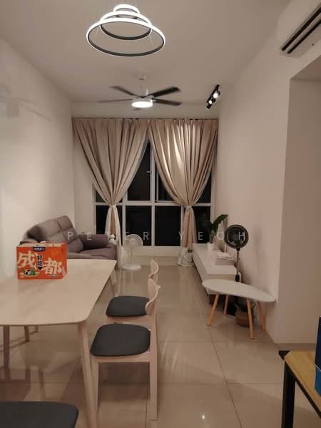 Kondominium untuk Disewa di THE ZEN & ZEN 6 - Peter Yeoh - Living Room - PropertyGuru.com.my