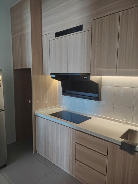 Kondominium untuk Disewa di THE ZEN & ZEN 6 - Peter Yeoh - Kitchen - PropertyGuru.com.my