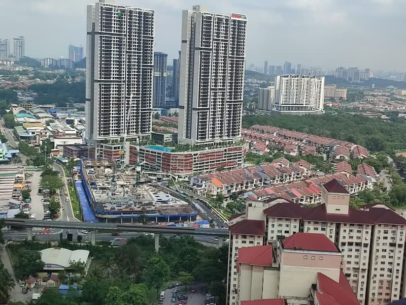 Service Residence for Sale at JRK Convena - Ann Lim - Exterior - PropertyGuru.com.my