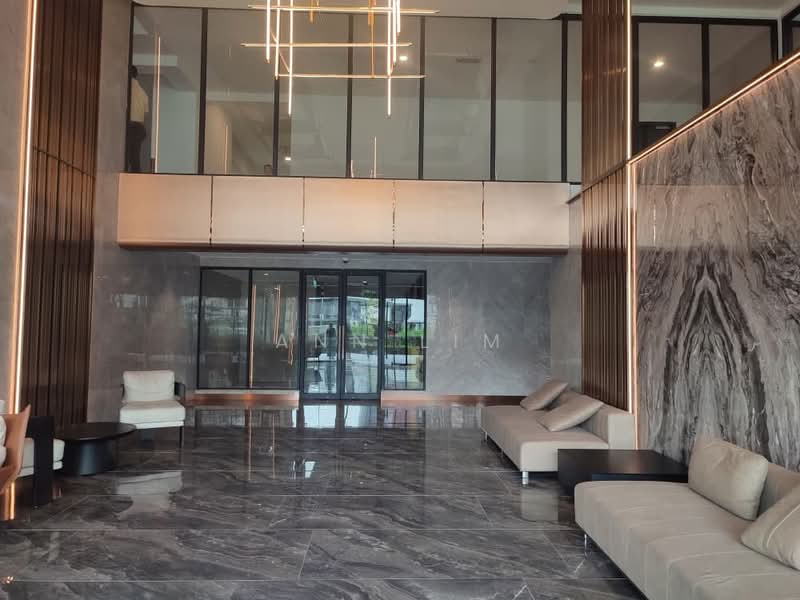 Service Residence for Sale at JRK Convena - Ann Lim - Lobby - PropertyGuru.com.my