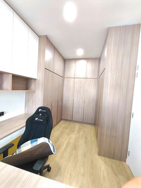 Kondominium untuk Disewa di TRIA Seputeh in 9 Seputeh, Kuala Lumpur - David Lao - Study - PropertyGuru.com.my