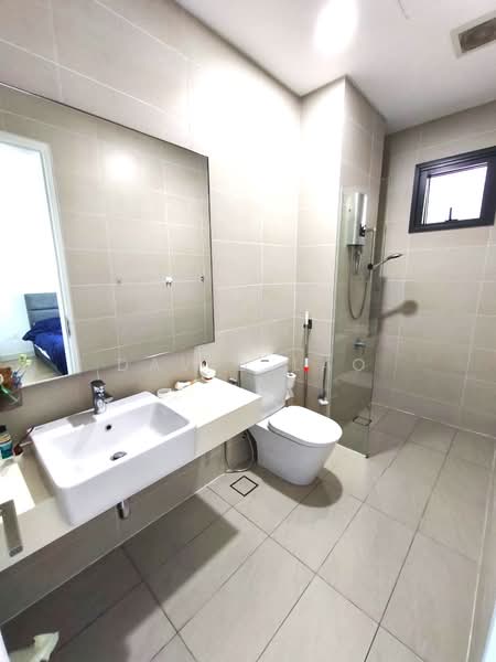 Kondominium untuk Disewa di TRIA Seputeh in 9 Seputeh, Kuala Lumpur - David Lao - Bathroom - PropertyGuru.com.my
