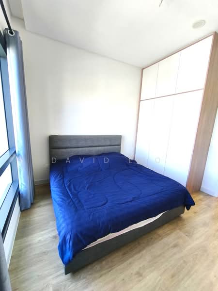 Kondominium untuk Disewa di TRIA Seputeh in 9 Seputeh, Kuala Lumpur - David Lao - Bedroom - PropertyGuru.com.my