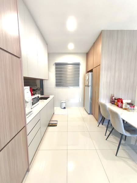 Kondominium untuk Disewa di TRIA Seputeh in 9 Seputeh, Kuala Lumpur - David Lao - Kitchen - PropertyGuru.com.my