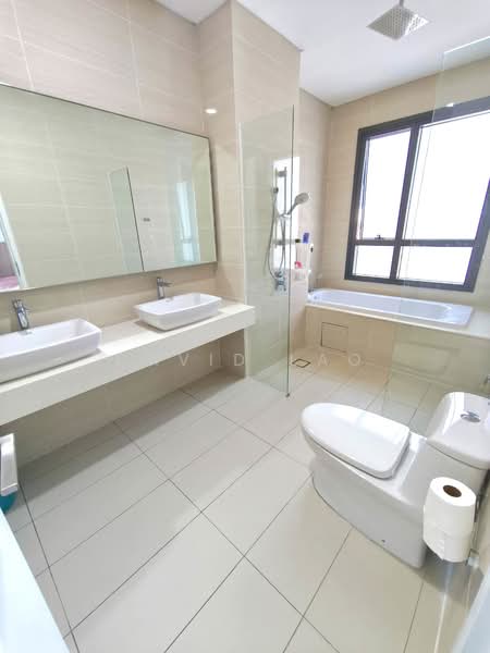 Kondominium untuk Disewa di TRIA Seputeh in 9 Seputeh, Kuala Lumpur - David Lao - Bathroom - PropertyGuru.com.my