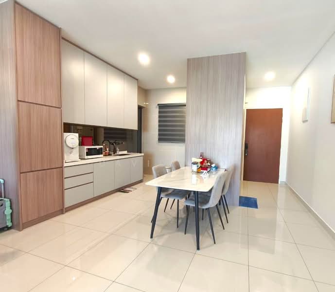 Kondominium untuk Disewa di TRIA Seputeh in 9 Seputeh, Kuala Lumpur - David Lao - Kitchen - PropertyGuru.com.my