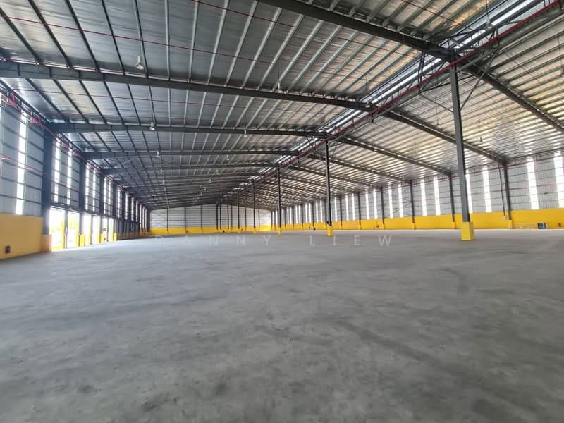 Factory for Rent in Shah Alam (Selangor) - Danny Liew - Interior - PropertyGuru.com.my