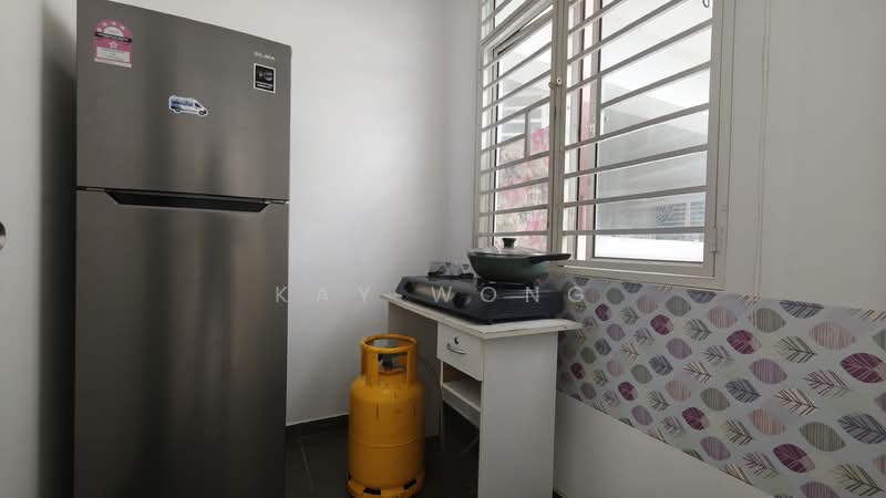 Kondominium untuk Dijual di Arena Residence - Kay Wong - Kitchen - PropertyGuru.com.my