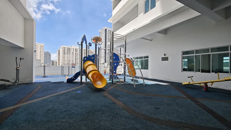 Kondominium untuk Dijual di Arena Residence - Kay Wong - Exterior - PropertyGuru.com.my