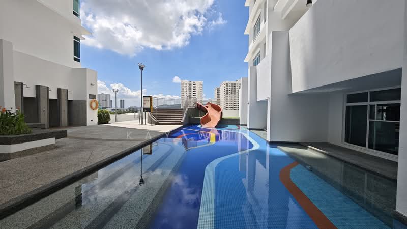 Kondominium untuk Dijual di Arena Residence - Kay Wong - Exterior - PropertyGuru.com.my