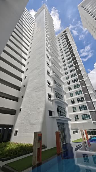 Kondominium untuk Dijual di Arena Residence - Kay Wong - Exterior - PropertyGuru.com.my