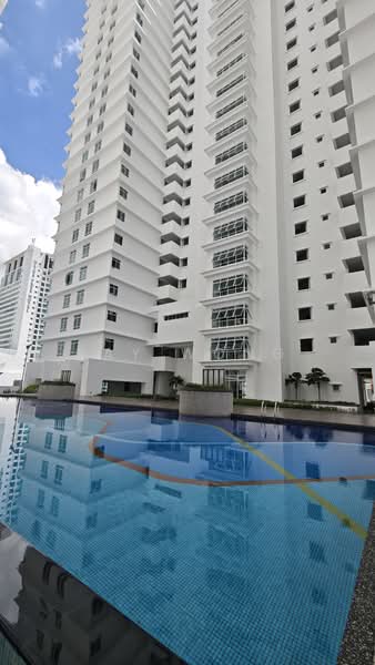 Kondominium untuk Dijual di Arena Residence - Kay Wong - Exterior - PropertyGuru.com.my