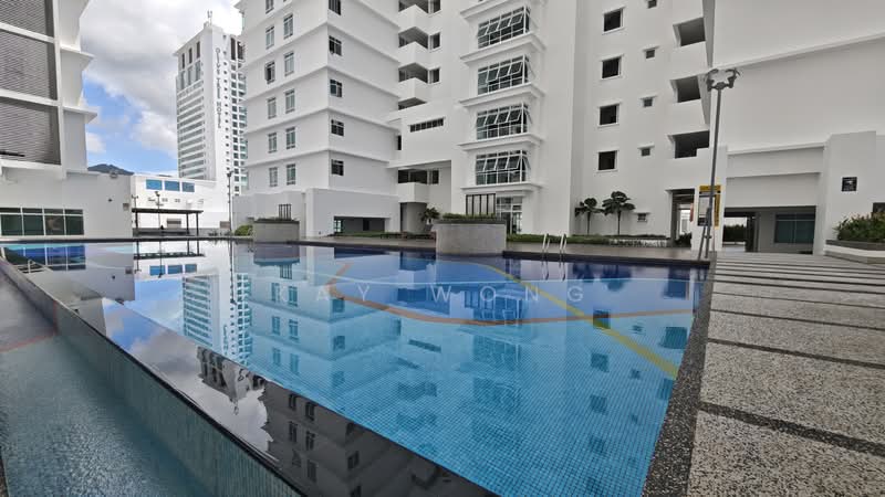 Kondominium untuk Dijual di Arena Residence - Kay Wong - Exterior - PropertyGuru.com.my