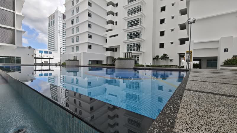 Kondominium untuk Dijual di Arena Residence - Kay Wong - Exterior - PropertyGuru.com.my