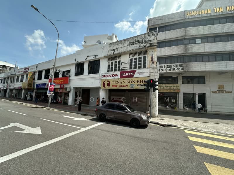 Shop for Rent in Pudu (KL City Centre) - Jason Chiam - Exterior - PropertyGuru.com.my