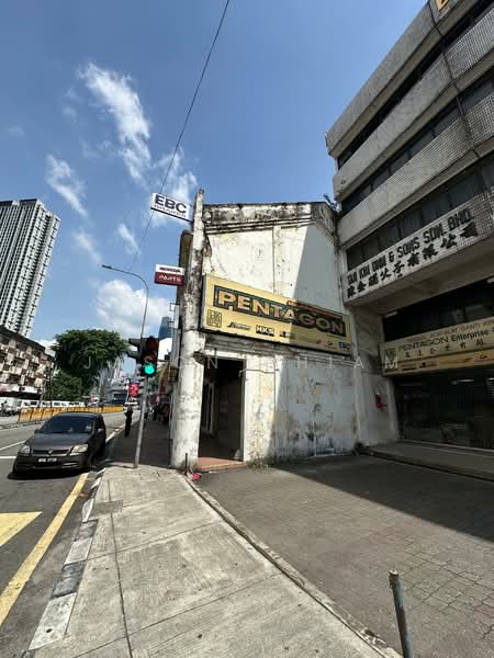 Shop for Rent in Pudu (KL City Centre) - Jason Chiam - Exterior - PropertyGuru.com.my