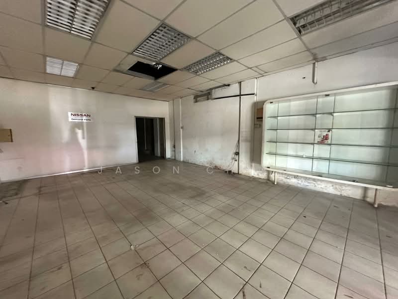 Shop for Rent in Pudu (KL City Centre) - Jason Chiam - Interior - PropertyGuru.com.my