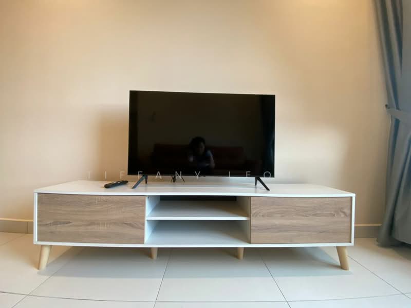 Service Residence for Rent at The Tropika - Tiffany Leong - Living Room - PropertyGuru.com.my