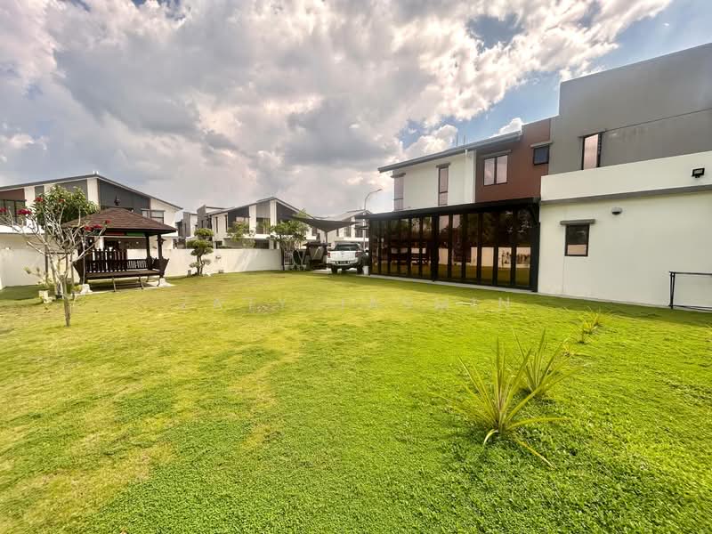 Rumah Kluster untuk Dijual di Semenyih (Selangor) - Zaty Jasmin - Exterior - PropertyGuru.com.my