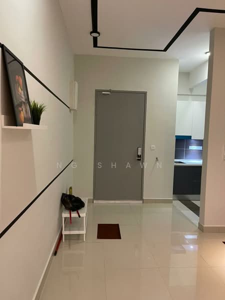 Condominium for Rent at Maple Residence - Ng Shawn - Entrance - PropertyGuru.com.my