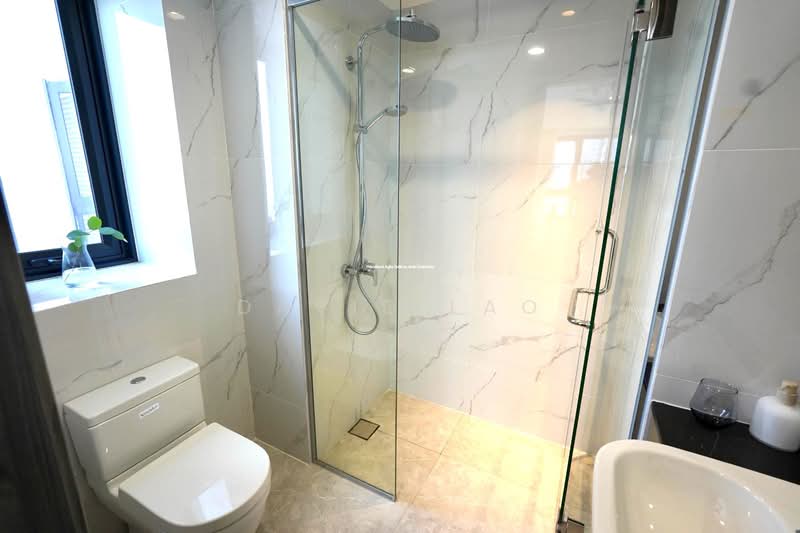 Service Residence for Rent at Agile Bukit Bintang - David Lao - Bathroom - PropertyGuru.com.my